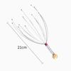 Stainless Steel Wire Head Massager Muscle Tension Relief Octopus Shaped Scalp Massager Scratch Tool Gua Sha Massager
