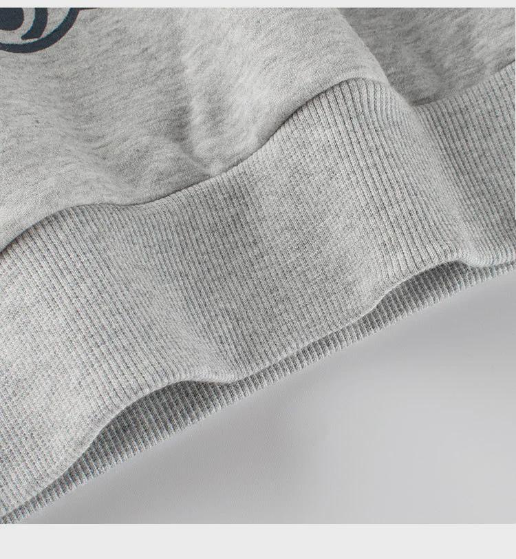 27kids Autumn Bear Plush Sweater for Children