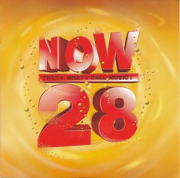 CD VARIOUS - Now That's What I Call Music! 28 724383047826 EMI UK Rock Used