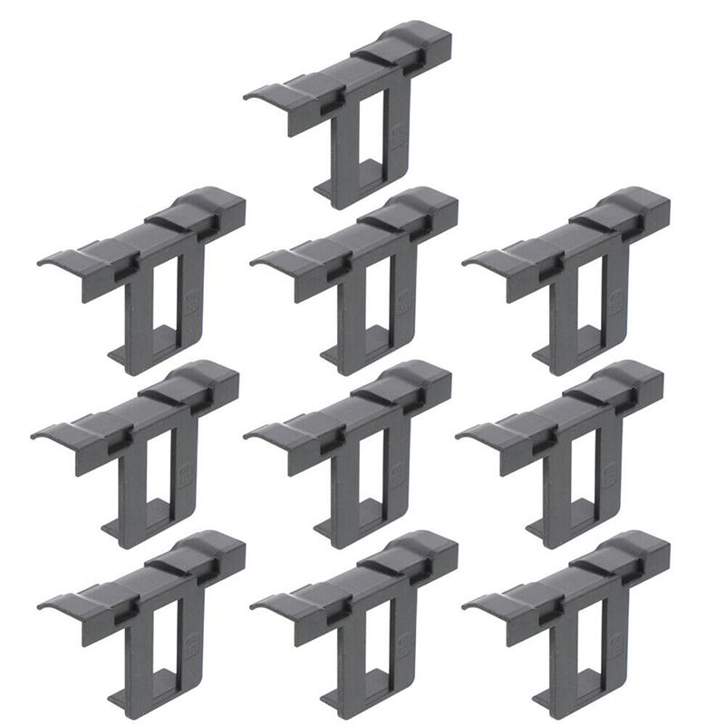 

10/30/60 шт. PV солнечные панели, зажимы для слива воды, толщина рамы солнечной панели 30/35/40 мм, автоматическое удаление застоявшейся воды и пыли на открытом воздухе 35mm-10PCS