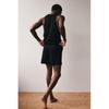 H M Sleeveless pajaMa Top   sHorts Black