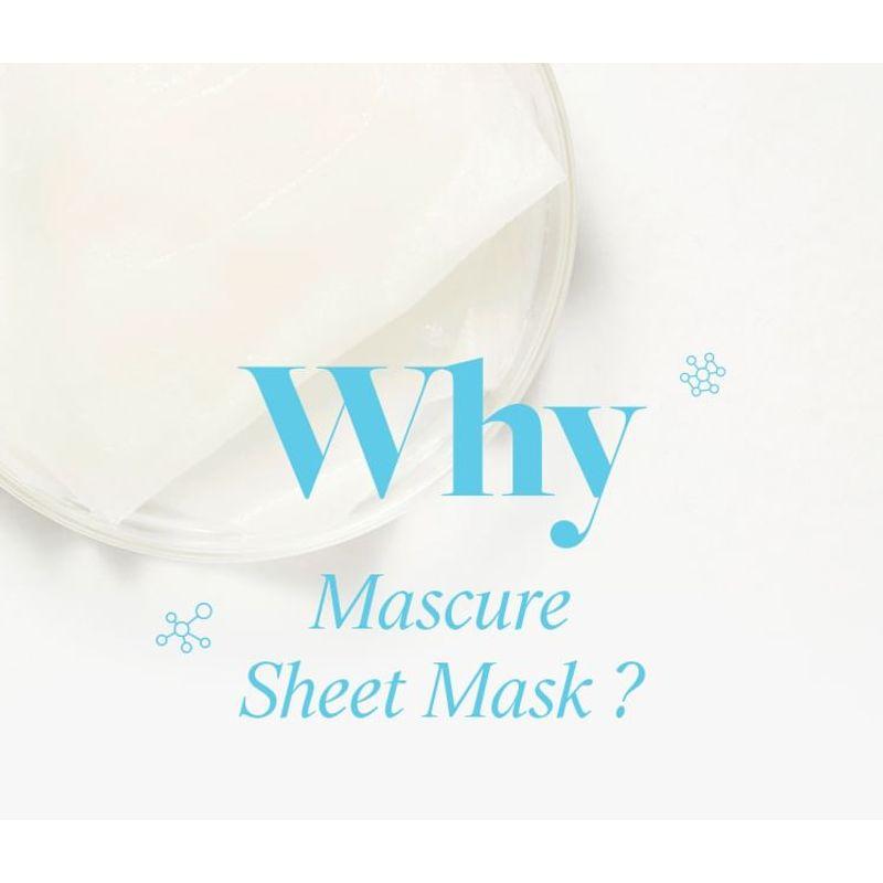 MISSHA - Mascure Sheet Mask - 8 Types