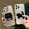 Silicone Case For Samsung A02 A02S A03S Xiaomi Redmi Note 12 13 14 iPhone 17 Air 16E Reno 10 Pro 8T Cover DIY Painted Cartoon Shockproof Phone Bumper