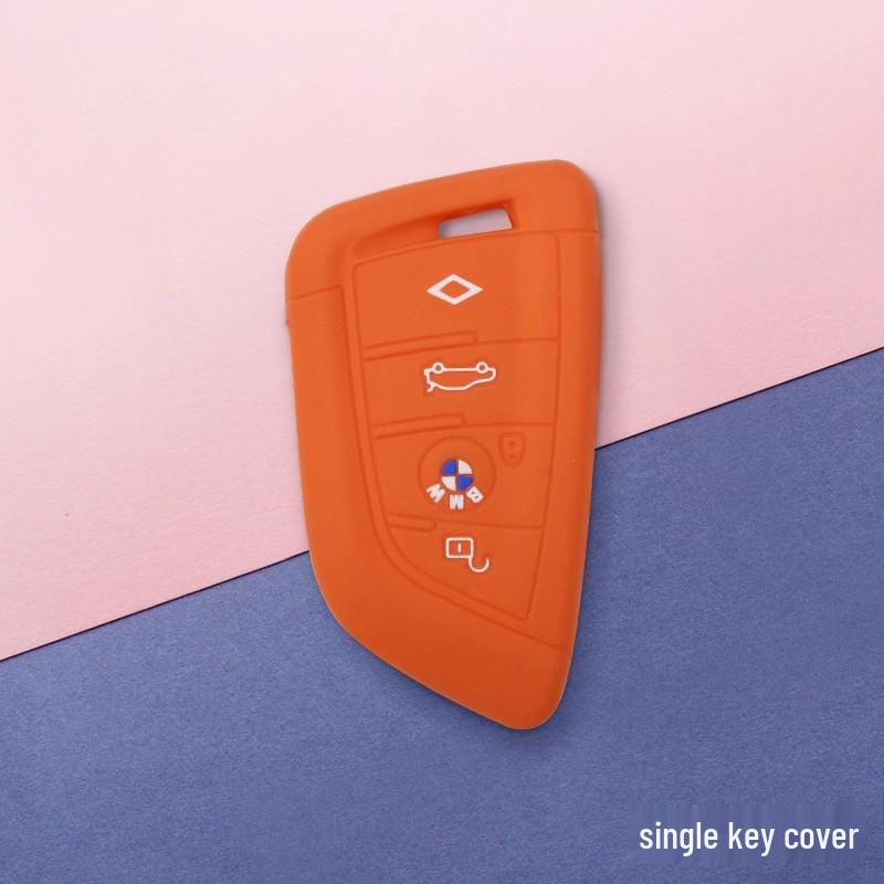 BMW 1, 2, 3 Series, 120i, 325li, 425i, 320li, i3, ix3, x3 Car Key Cover.