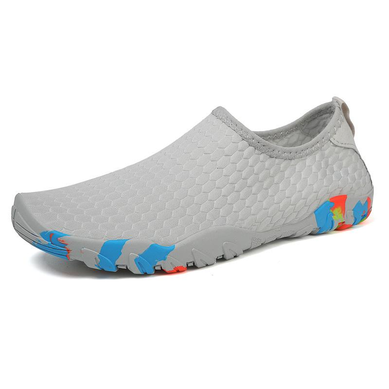 Schwimm-Wasserschuhe für Damen und Herren, schnelltrocknende Barfuß-Aqua-Sneakers für Strand, Wandern, Tauchen, Bootfahren, Fluss, Outdoor-Wassersport