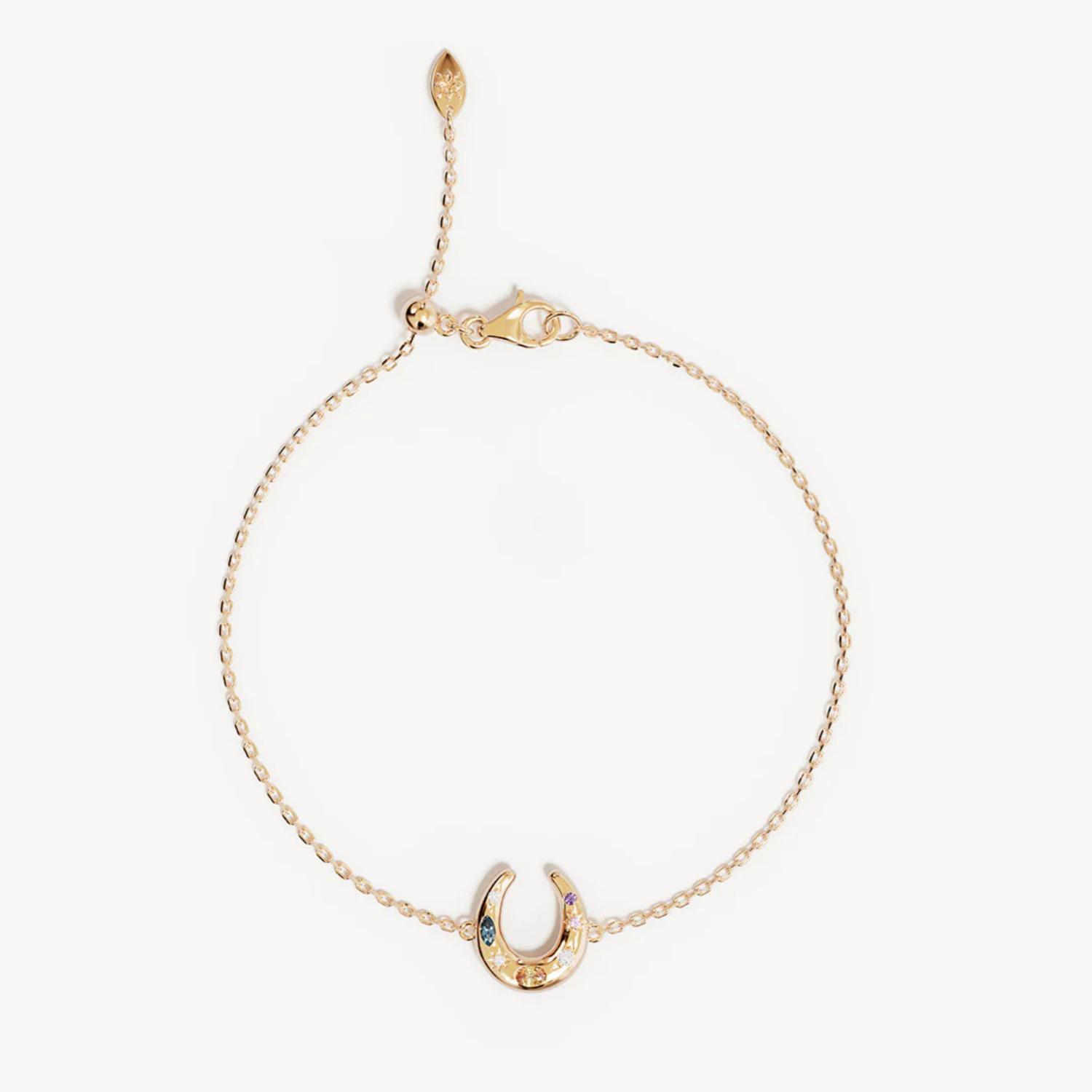 Elegant Sun  Moon Necklace with Crescent Moon Diamond Pendant