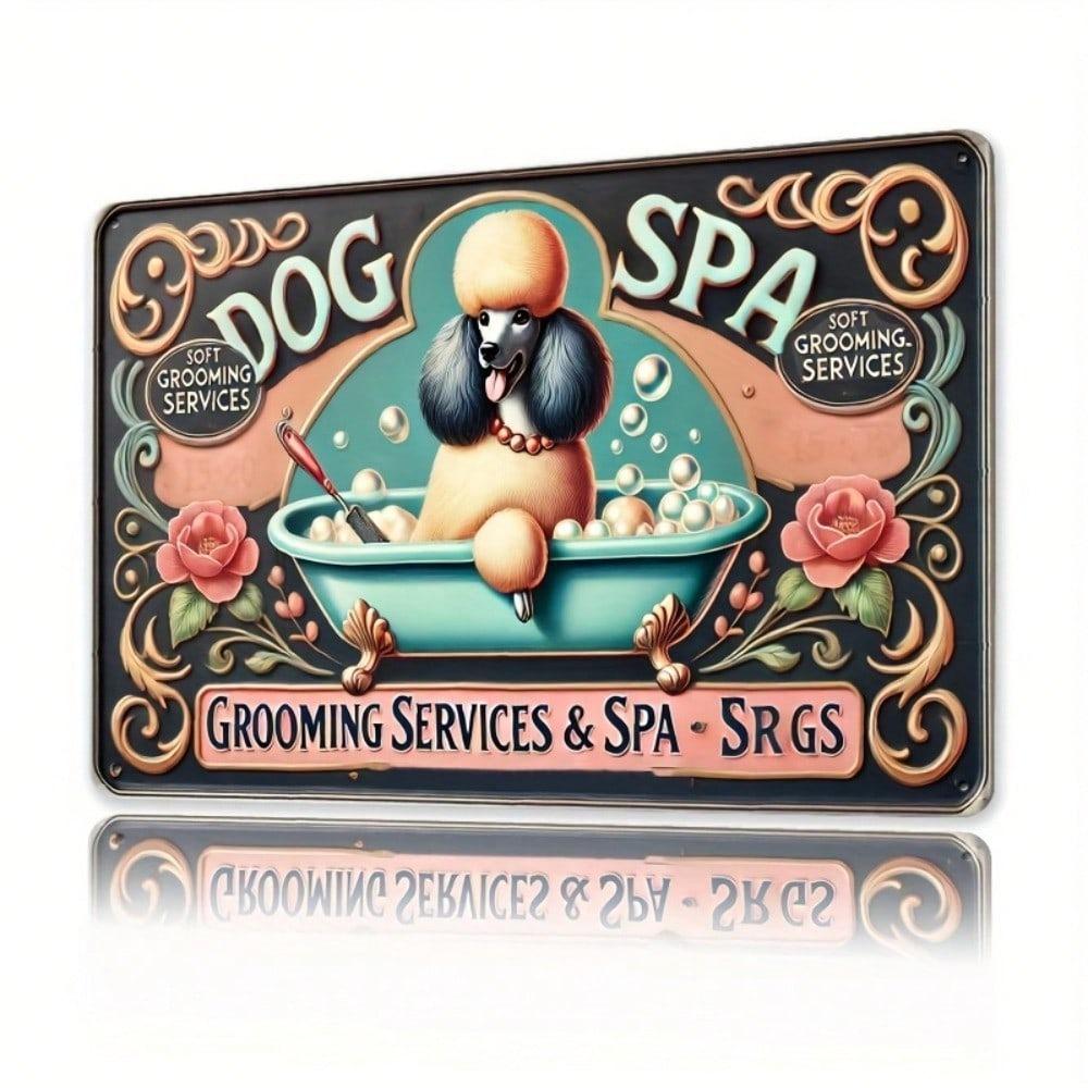 1pc Funny Novelty Tin Sign Metal Plate Home Wall Decor Bar Cafe Garage Farmhouse Kitchen Bathroom Bedroom Living Room