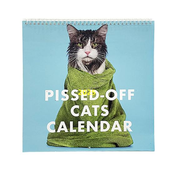 2025 wand Kalender Cartoon Hund Drucken Wand Hängen Kalender Monatliche Täglichen Planer Urlaub