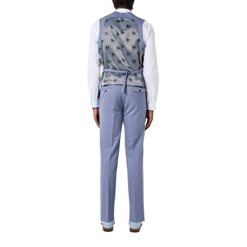 Twisted Tailor Mens Slim Waistcoat