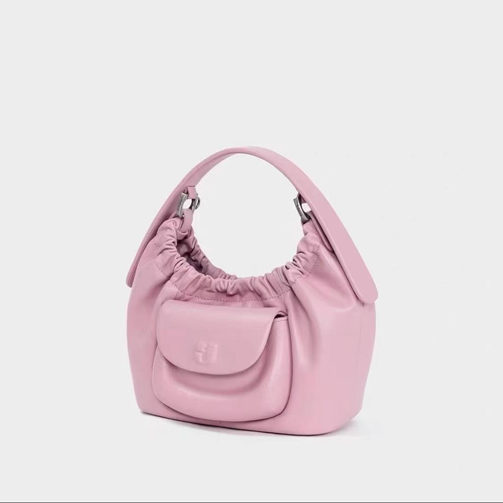 Yuntun Tasche, Eine Nischen-Design-Tasche für Damen, Ist Eine Einzelschulter-Umhängetasche