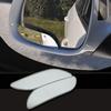 New 2Pcs Car Blind Spot Mirror Wide Angle Convex Rear Side View Mirror Accessories