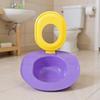 Removable Pet Toilet Trainer Washable Cat Toilet Training Reusable Litter Box  Apartment Living