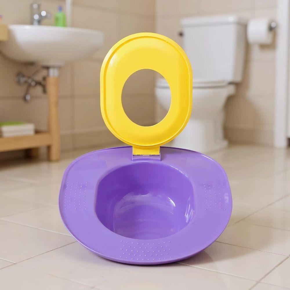 Removable Pet Toilet Trainer Washable Cat Toilet Training Reusable Litter Box  Apartment Living