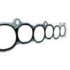 Engine Rear Intake Manifold Gasket Set For Nissan VQ23 VQ35 Teana Altima 2.3 Auto Car Accessories 14032-8J105 Backseat Gasket