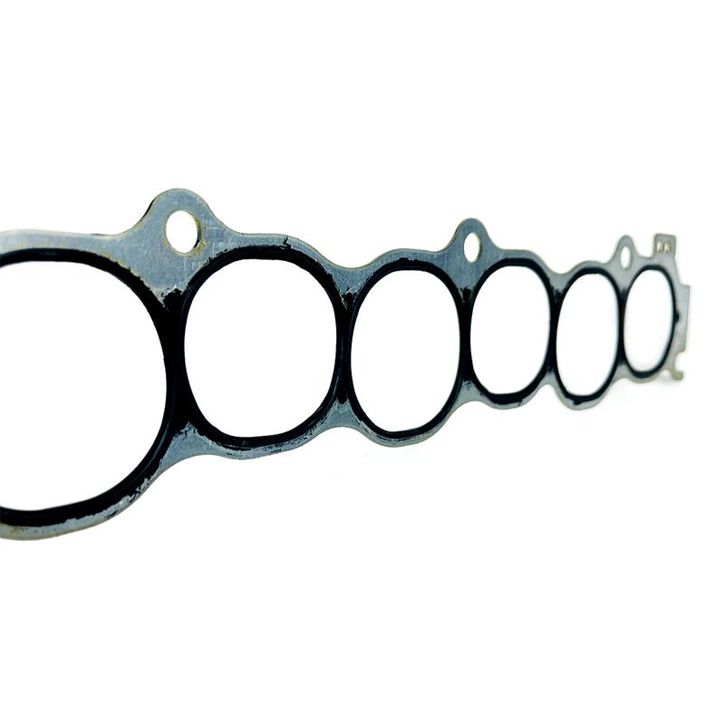 Engine Rear Intake Manifold Gasket Set For Nissan VQ23 VQ35 Teana Altima 2.3 Auto Car Accessories 14032-8J105 Backseat Gasket