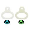 Night Glowing Diving Hook Clip Enhances Safety During Night Diving Quick Detach Diving Rings Light Weight Diving Clip