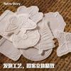 Creative Foaming 3d Three Dimensional Stickers For Hand Account Journal Decoration