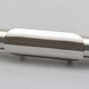 Daytona Motorcycle Exhaust Stainless Buffed Heat 68315 Guard, 40-55 compatible, Steel, Finish, Guard, Plain,
