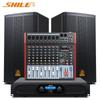 SHILE Professional 12-inch Stage & Conference Audio System CN Plug (adapter Included)