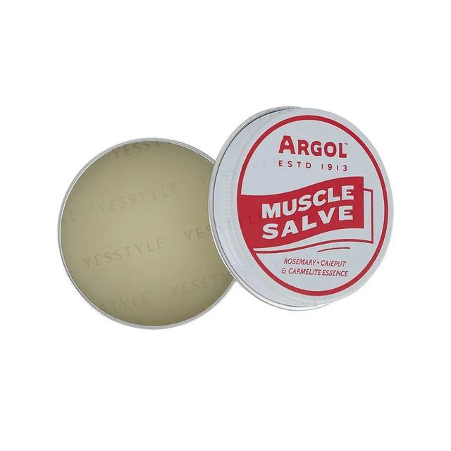 ARGOL - Muscle Salve Body Balm 40g