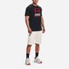 Under Armour T Shirt Men's Black 1326849-001