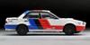 Tomica Limited Vintage Neo Nissan Bluebird 88 year finished product 1/64 LV-N185a SSS-R