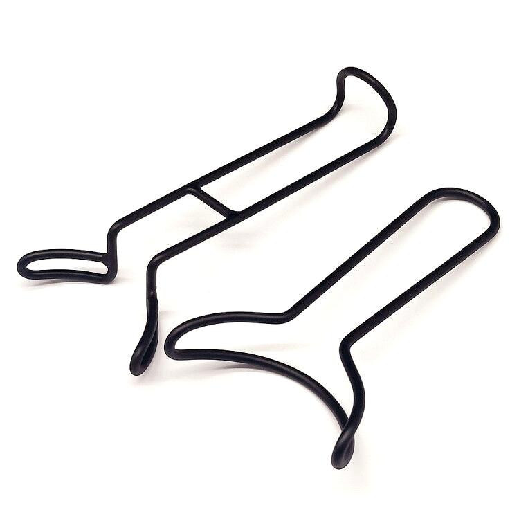 Dental Implant Large Mouth Gag Opener Black Teeth Retractor Dentist Surgical Instrument Tool Tooth Whitening Tool Oral Care