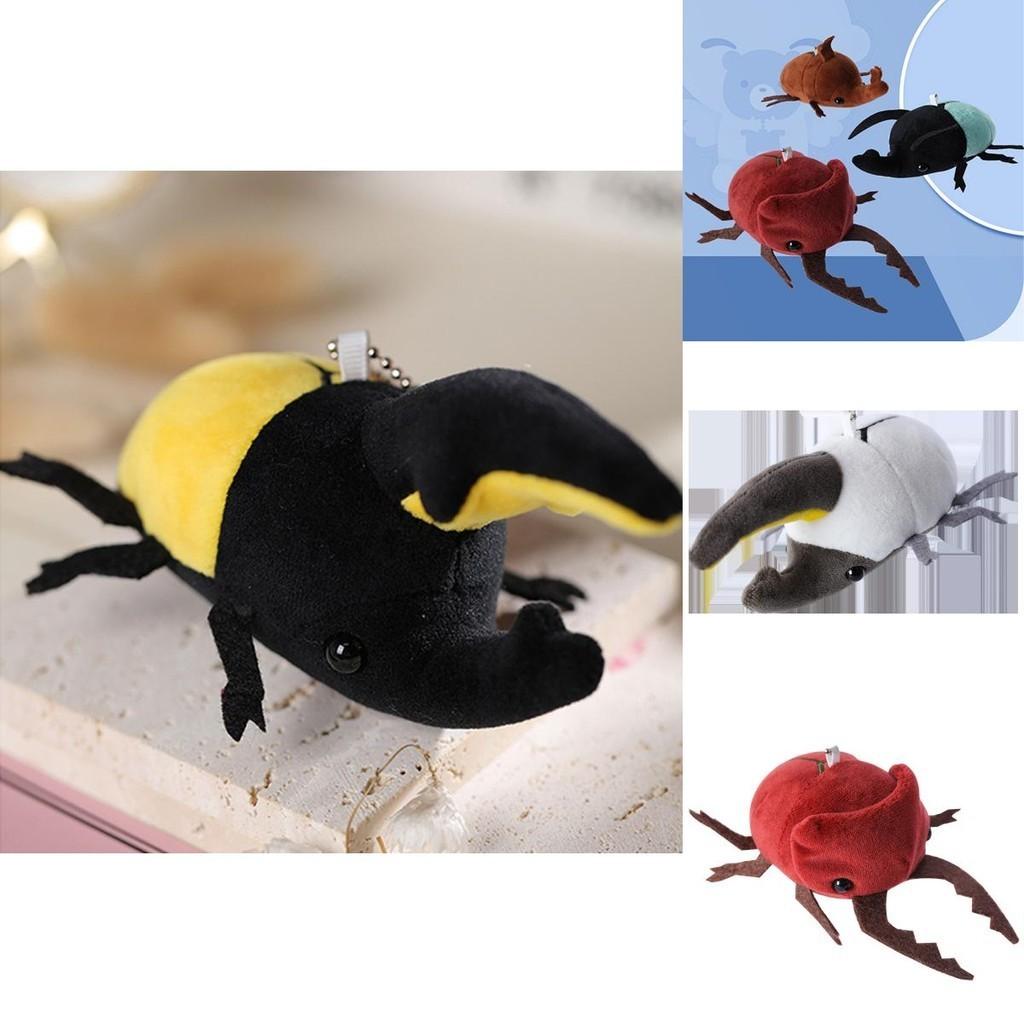 Adorable Small Plush Ladybug Beetle Doll For Wholesale By Xinyi Baby