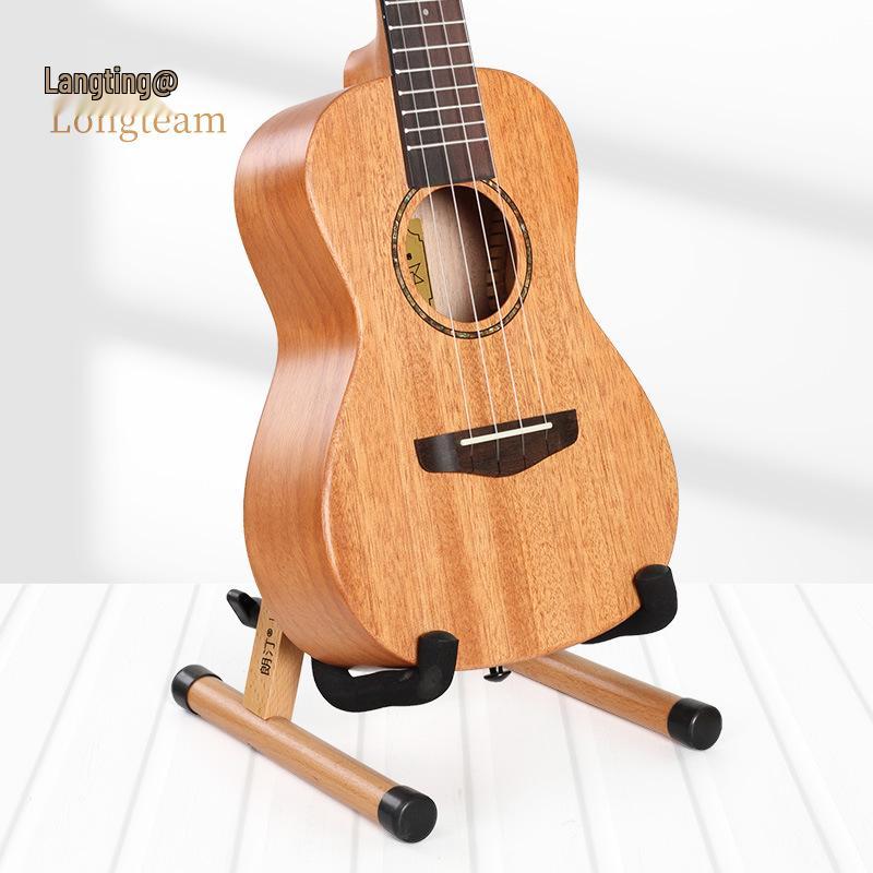 Langting 23 Solid Mahogany Four-String Ukulele Langting Brand