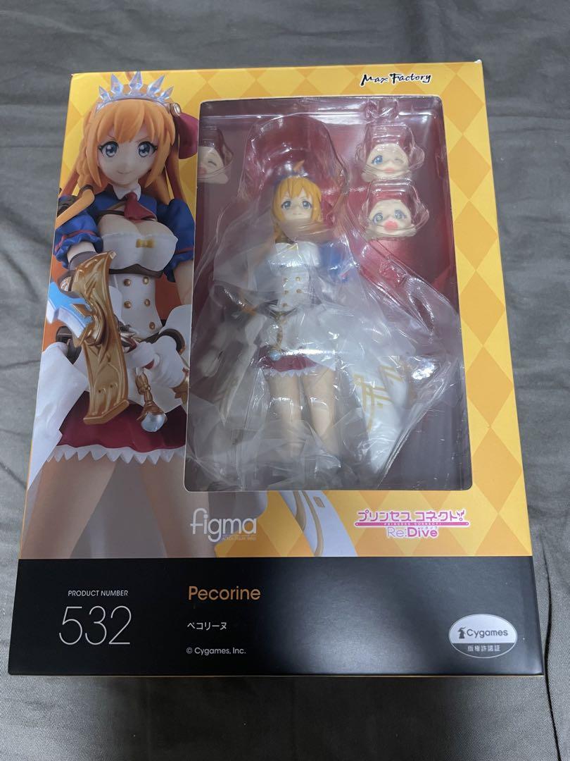 

[USED] figma Pecorine Princess Connect! Re:Dive