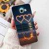 Cute Dsign For Samsung Galaxy A5 2017 Case Cartoon Lucky Koi Soft Silicone TPU Cover For Samsung A5 A5 SM-A520F 5.2" Back Shell