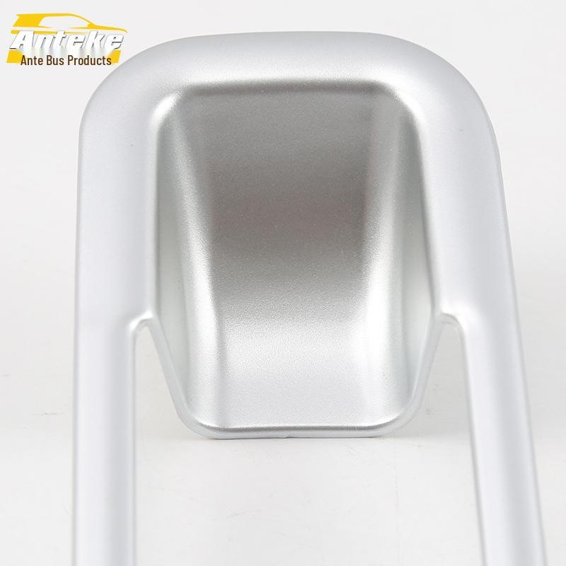 17 GM8 Co-pilot Glove Box Decorative Frame & Center Console Storage Handle Panel