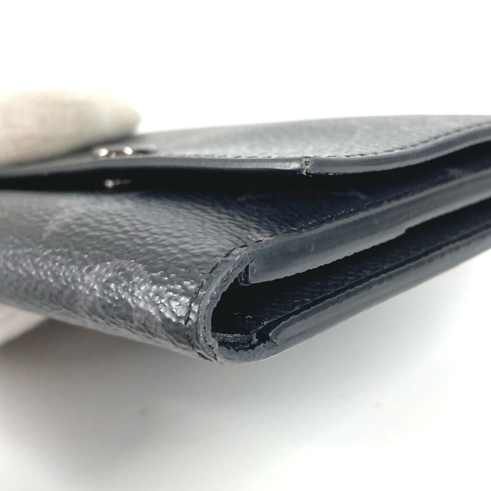 Louis Vuitton M12598 MonogramEclipse Victor Wallet Compact wallet Trifold wallet