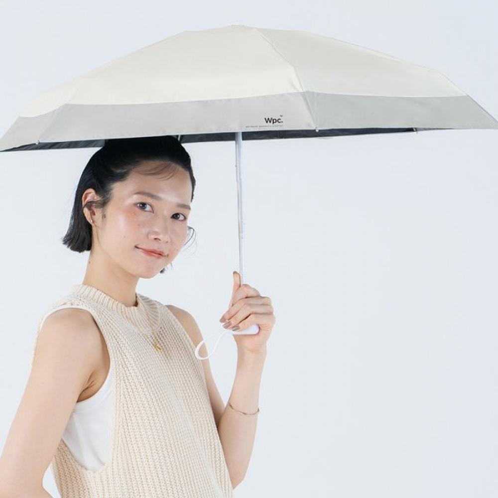 Wpc Unisex Lightweight Mini Umbrella 5 Fold 801 16702 102