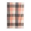 Classic Plaid Scarf for Women  Winter Atmosphere Korean Style Student Imitation Cashmere Plaid Warm Scarf for Men