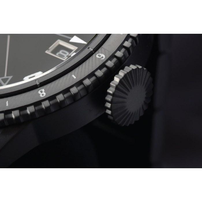 [Kentex] SkyMan GMT Watch Limited Edition 188 S809M-06 Black