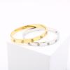 2026 Ten-Diamond Bracelet Buckle Bracelet European and American Celebrity Full Diamond Couple Ten-Diamond Bracelet
