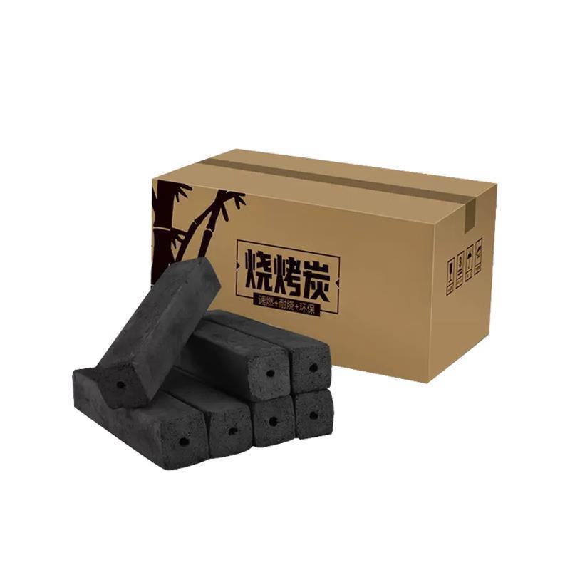 ZISIZ Barbecue Bamboo Charcoal