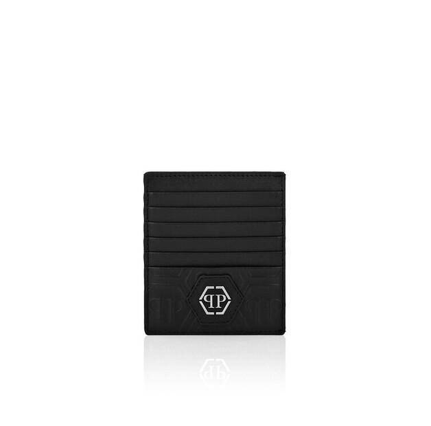 PHILIPP PLEIN 19007 Credit Card Holder