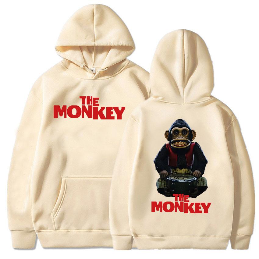 

The Monkey Movie Hoodies Hooded Women Men Sweatshirts Streetwear Long Sleeve Moletom Feminino Sudaderas Clothing 3XL