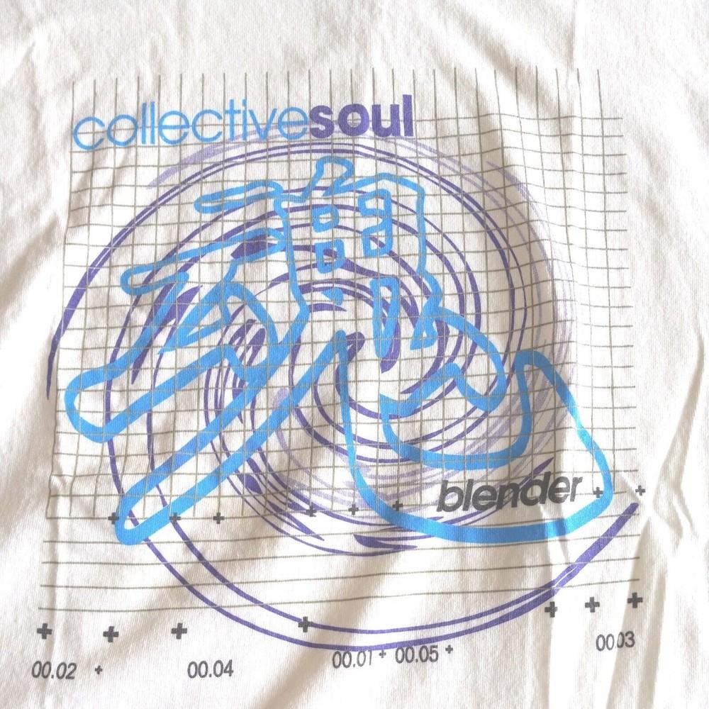 Rare! Collective Soul Band Signed Shirt Unisex Concert S to 5XL DO463 Unisex T-Shirt S
