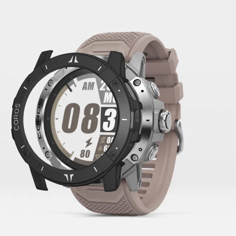 2/3/4PCS Watch Protective Sleeve Screen Protector Anti-fall Scratch For Corose Vertix 2 Watch High Quality Smart Accessories