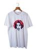 Gildan bedrucktes Herren Kurzarm-T-Shirt, weiß, Basic-Tunika, Größe XL (regulär)