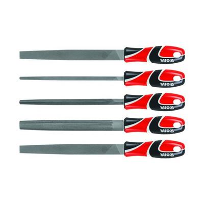 Yato File Set (Pack of 5)