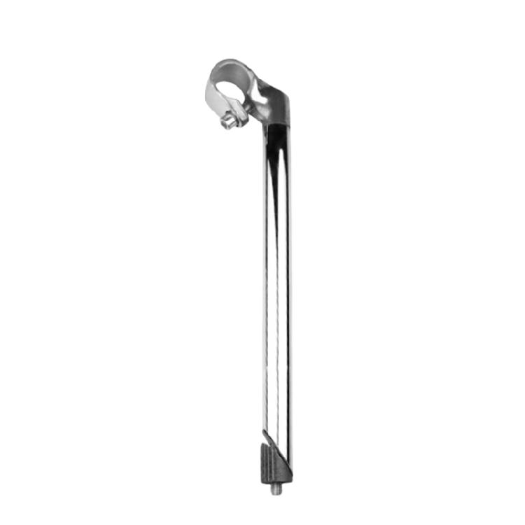 Manillar de Bicicleta Potencia de Manillar Aleación de Aluminio Potencia de Manillar Cuello de Cisne Elevadores Potencia 22.2mm Bicicletas Tubo Roscado Duradero