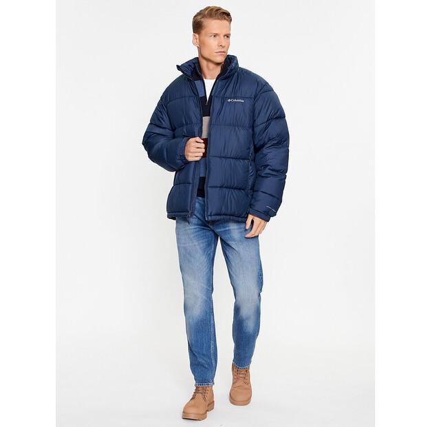 Куртка Columbia Pike Lake™ II, синяя, стандартный крой