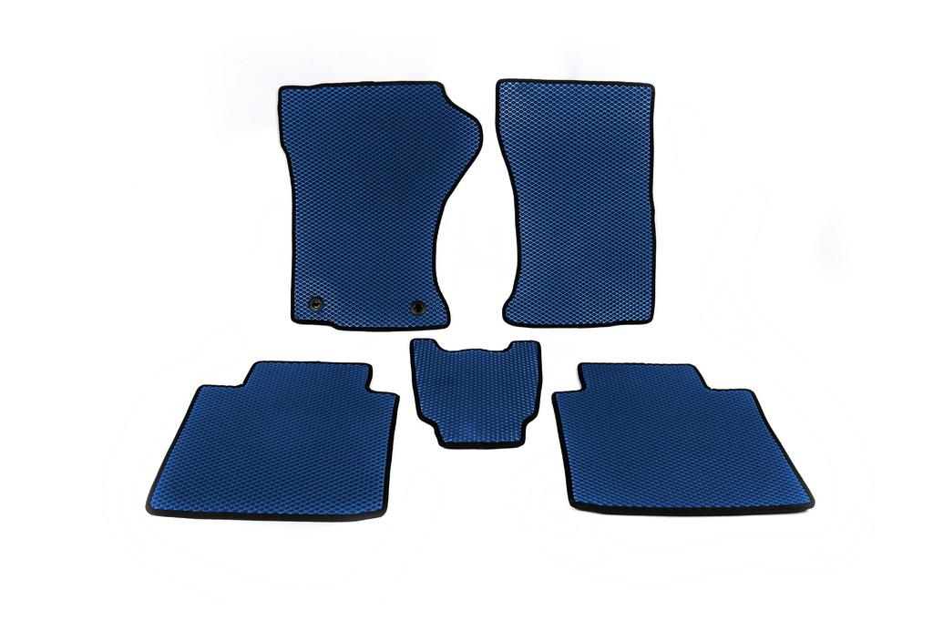 

Килимки EVA (синій) для Toyota Fortuner 2015- рр.