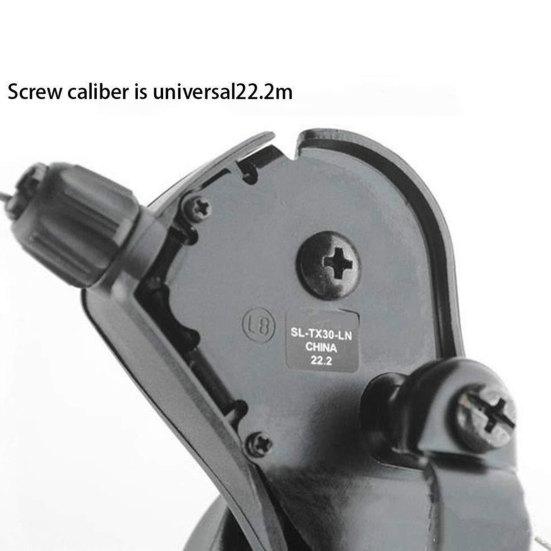 1 Pair Bicycle 3x7 Speed Shift Lever Thumb Gear Shifters for Road Folding Bike