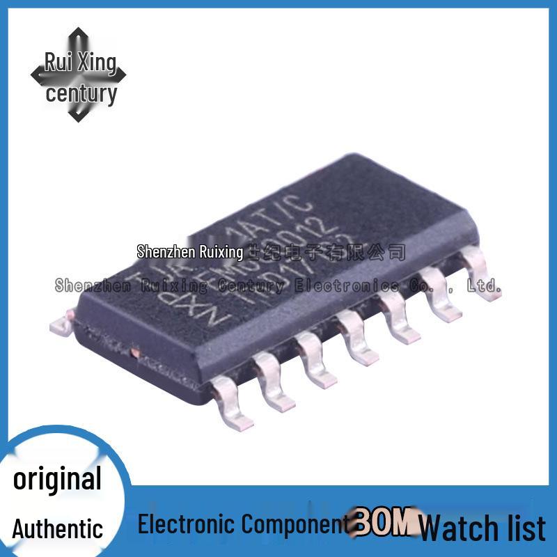 

TJA1041AT/CM TJA1041A Automotive CAN Transceiver IC, SMD SOIC-14, New and Original, In Stock