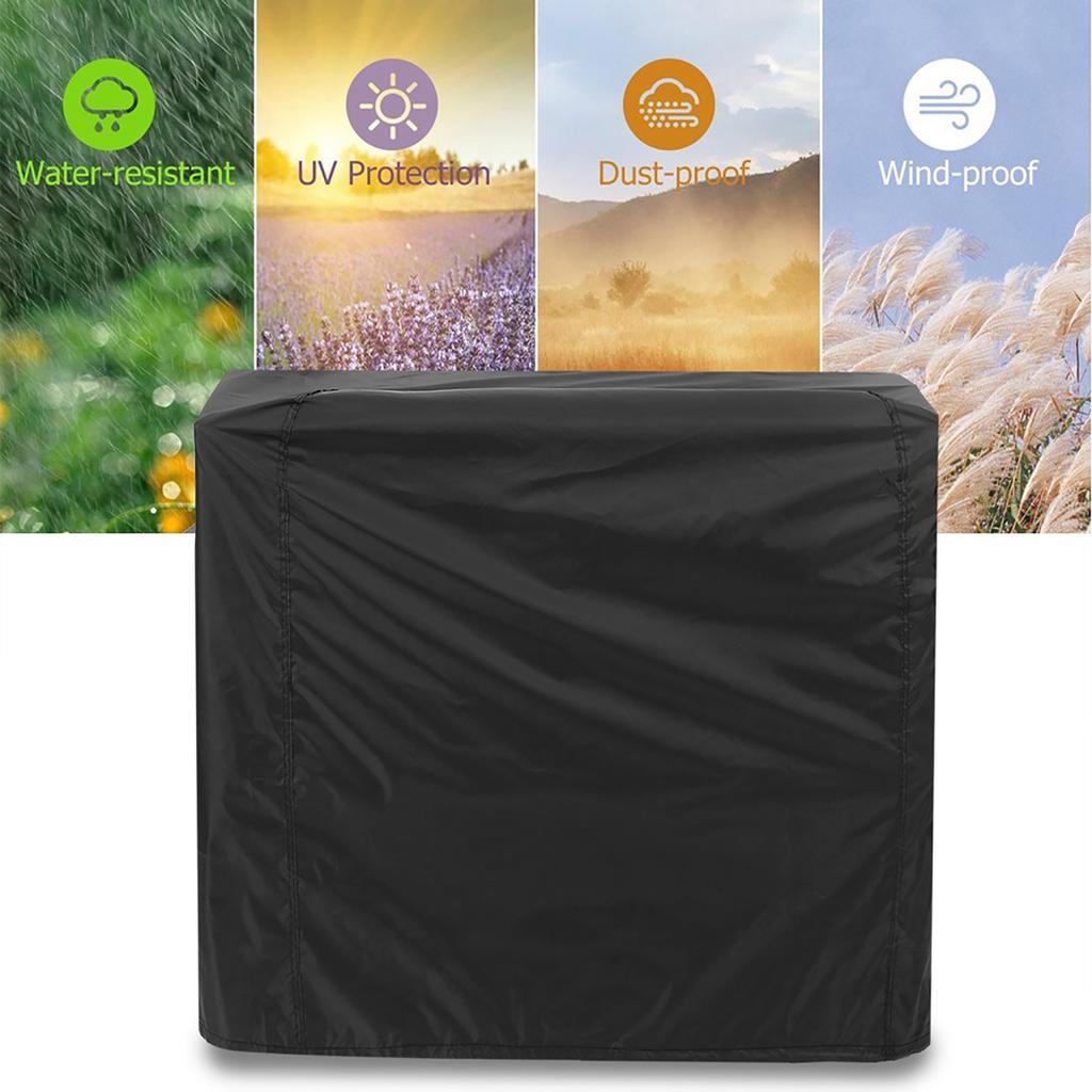 Cover Anti-Dust Waterproof BBQ Grill Barbeque and Anti-corrosion Charbroil BBQ Cover Outdoor Rain Protective Barbecue Cover